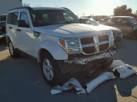 2007 DODGE NITRO SLT 1D8GU58K87W610100