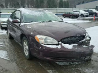 2001 FORD TAURUS SES 1FAFP55U71A233308