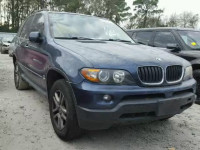 2005 BMW X5 3.0I 5UXFA13505LY22368