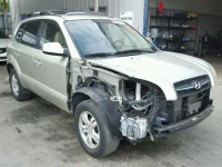 2006 HYUNDAI TUCSON GLS KM8JN12D46U294284