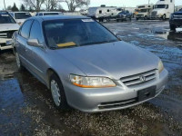 2002 HONDA ACCORD LX JHMCG56482C005477