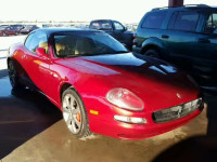 2004 MASERATI M128 GT ZAMBC38A340011039