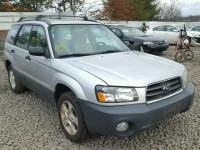 2003 SUBARU FORESTER 2 JF1SG63603H733829