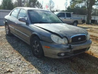 2003 HYUNDAI SONATA GL KMHWF25S23A817334