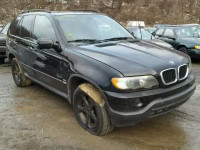 2002 BMW X5 3.0I 5UXFA53582LP41797