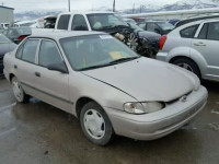 1998 CHEVROLET PRIZM/LSI 1Y1SK5285WZ422512
