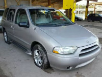 2002 NISSAN QUEST GXE 4N2ZN15T92D818482