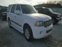 2004 LINCOLN NAVIGATOR 5LMFU27R44LJ43450