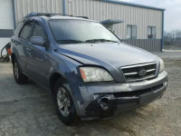 2004 KIA SORENTO EX KNDJC733X45233581