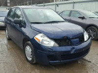 2010 NISSAN VERSA S/SL 3N1CC1AP4AL467578