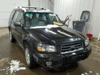 2004 SUBARU FORESTER 2 JF1SG65654G756155