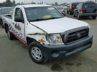 2007 TOYOTA TACOMA 5TENX22N47Z428959