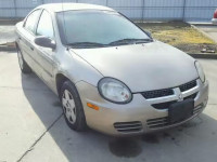 2003 DODGE NEON SE 1B3ES26C93D232656