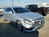2014 MERCEDES-BENZ CLS550 4MA WDDLJ9BB9EA097896