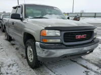 2002 GMC SIERRA K15 1GTEK19T22Z243889