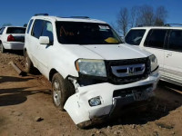 2010 HONDA PILOT EXL 5FNYF4H69AB033244