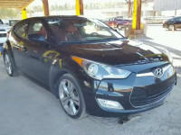 2012 HYUNDAI VELOSTER KMHTC6AD2CU041568