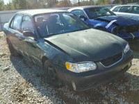 2002 TOYOTA COROLLA CE 2T1BR12E92C518145