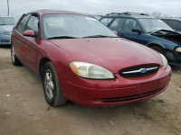 2001 FORD TAURUS SES 1FAHP55U91A282163