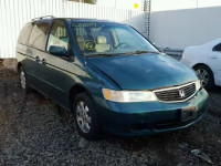 2002 HONDA ODYSSEY EX 2HKRL18982H585150