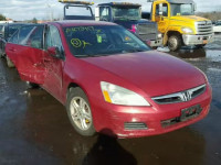 2007 HONDA ACCORD SE 1HGCM56367A008142