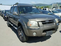 2001 NISSAN FRONTIER X 1N6ED27T81C380093