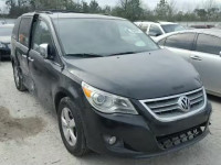 2010 VOLKSWAGEN ROUTAN SEL 2V4RW6DX6AR424165