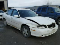 2001 CHEVROLET MALIBU LS 1G1NE52JX16124004