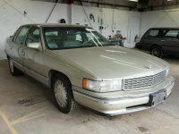 1988 Cadillac Brougham 1G6DW51Y1J9711465
