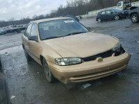 2000 CHEVROLET PRIZM/LSI 1Y1SK5283YZ417828