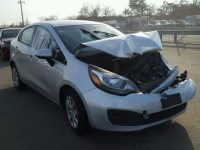 2012 KIA RIO LX KNADM4A37C6084306