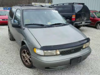 1998 NISSAN QUEST XE/G 4N2ZN1110WD822351