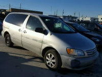 2001 TOYOTA SIENNA CE 4T3ZF19C51U349869