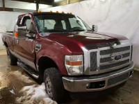 2008 FORD F250 SUPER 1FTSX21578ED29836