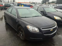 2008 CHEVROLET MALIBU 1LT 1G1ZH57B184217039