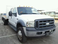 2007 FORD F550 SUPER 1FDAW56P27EB08715