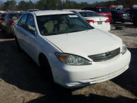2002 TOYOTA CAMRY LE/X 4T1BE32K52U061149