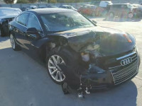 2012 Audi A7 Premium WAUYGAFC2CN100711