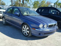 2004 JAGUAR X-TYPE 3.0 SAJEA51C84WD77904