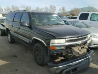 2001 CHEVROLET C1500 SUBU 3GNEC16T21G202072