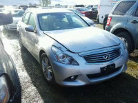 2015 Infiniti Q40 JN1CV6AP4FM580578