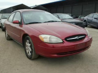 2000 FORD TAURUS SES 1FAFP5524YA145650