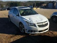 2012 CHEVROLET CRUZE LTZ 1G1PH5SC8C7197435