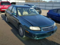 1999 CHEVROLET MALIBU LS 1G1NE52JXXY158781