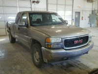 1999 GMC SIERRA K15 1GTEK19T1XE517257