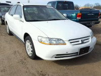 2002 HONDA ACCORD LX 1HGCG665X2A150257