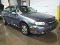 2003 CHEVROLET MALIBU LS 1G1NE52J23M736700