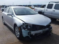 2014 LINCOLN MKZ HYBRID 3LN6L2LU1ER824846