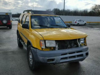 2000 NISSAN XTERRA XE/ 5N1ED28Y8YC545644