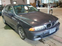 1998 BMW 528I AUTOMATIC WBADD6327WGT91778